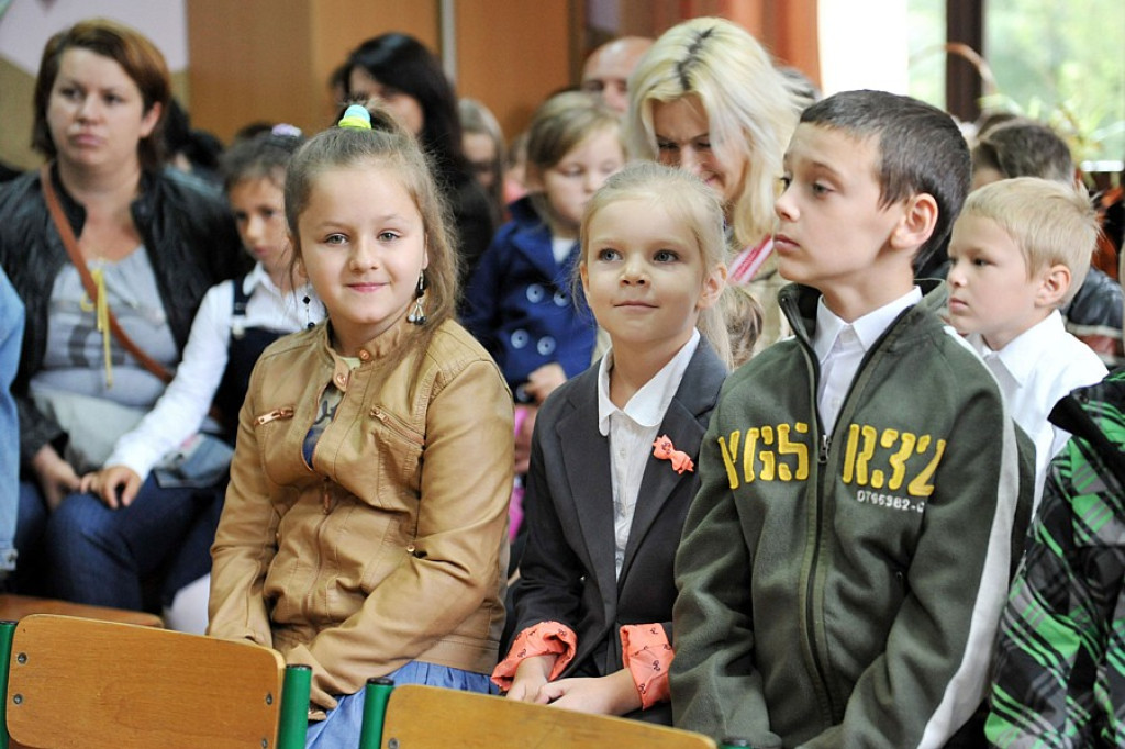 Nowy rok szkolny czas zacząć