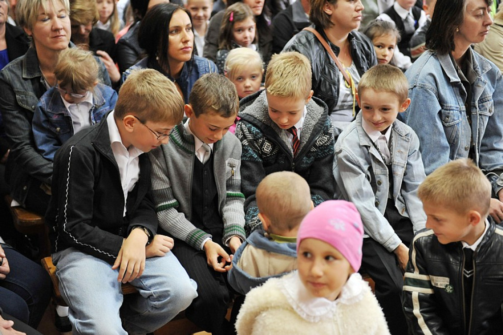 Nowy rok szkolny czas zacząć