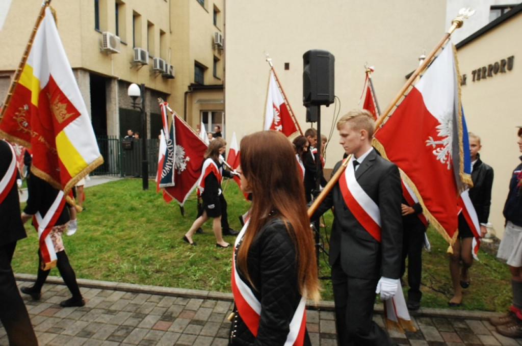 Nowotarskie obchody 75. rocznicy wybuchu II wojny światowej