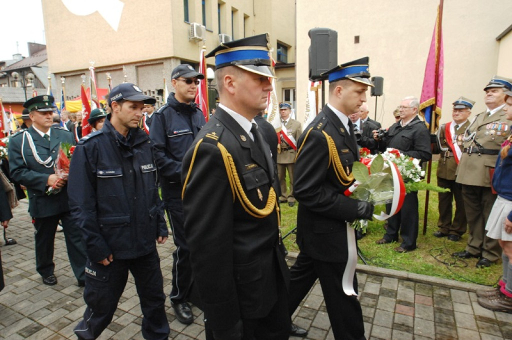 Nowotarskie obchody 75. rocznicy wybuchu II wojny światowej