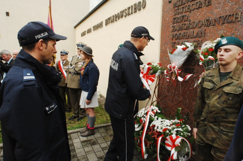 Nowotarskie obchody 75. rocznicy wybuchu II wojny światowej
