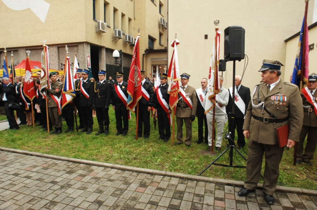 Nowotarskie obchody 75. rocznicy wybuchu II wojny światowej