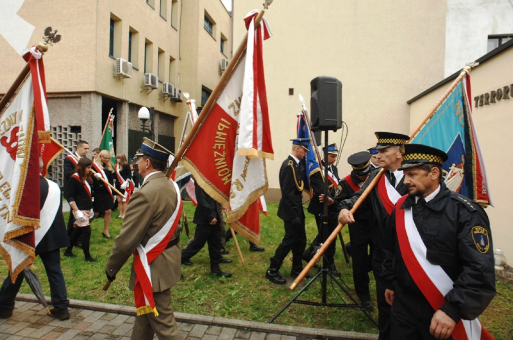 Nowotarskie obchody 75. rocznicy wybuchu II wojny światowej