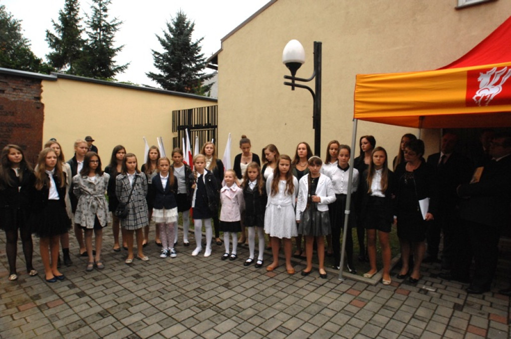 Nowotarskie obchody 75. rocznicy wybuchu II wojny światowej