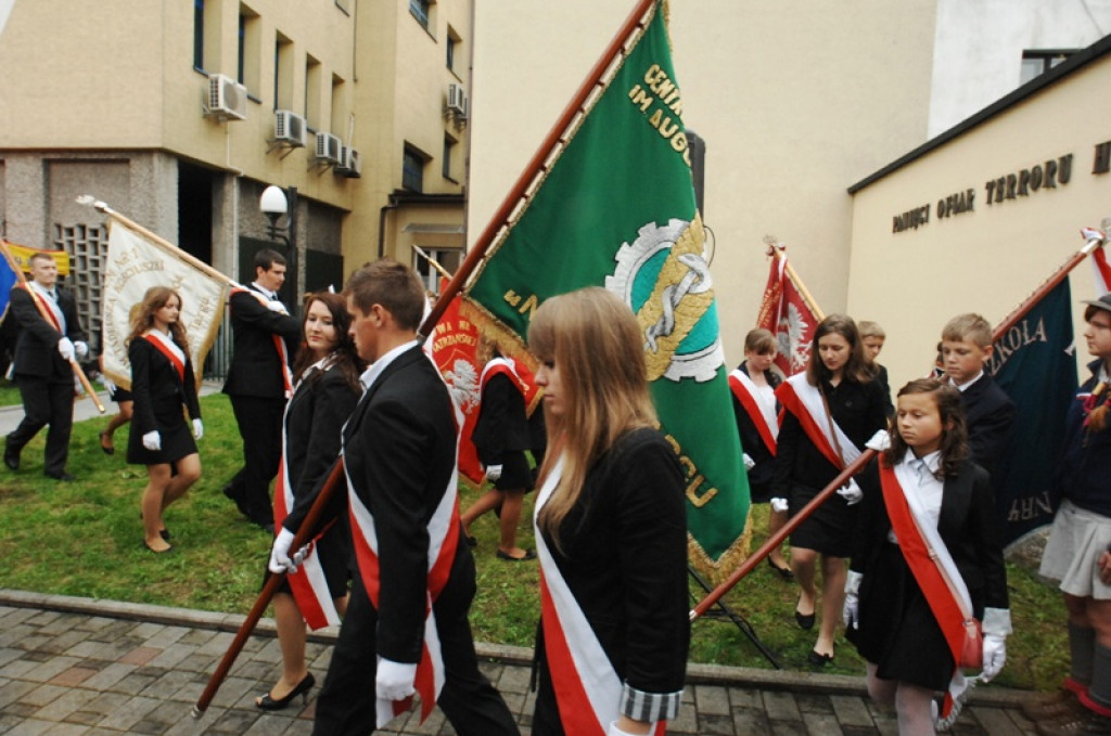 Nowotarskie obchody 75. rocznicy wybuchu II wojny światowej