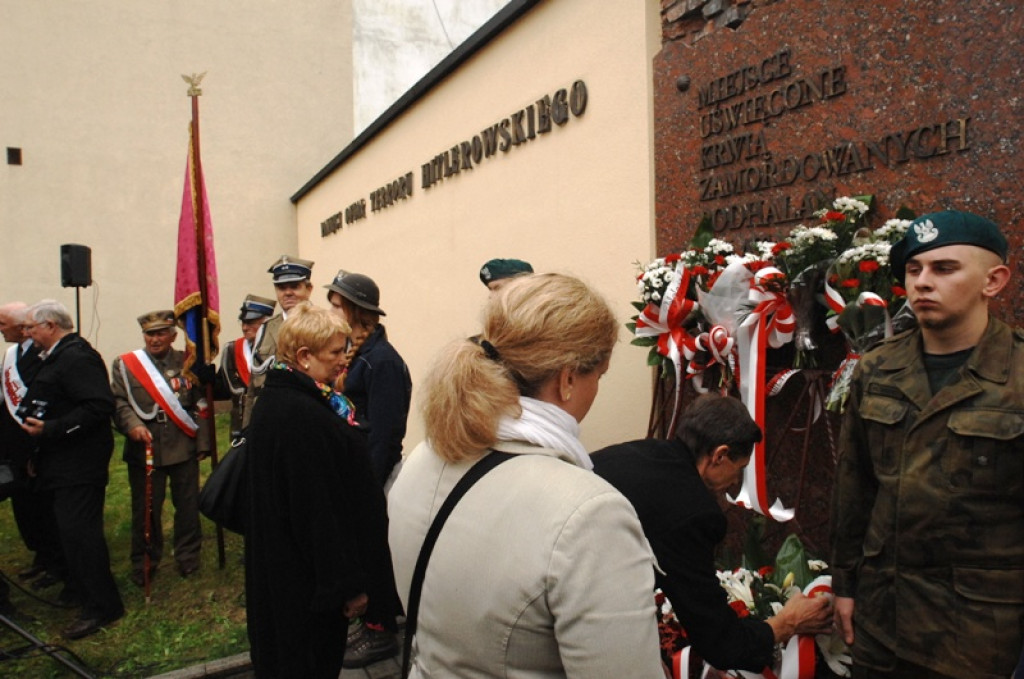 Nowotarskie obchody 75. rocznicy wybuchu II wojny światowej