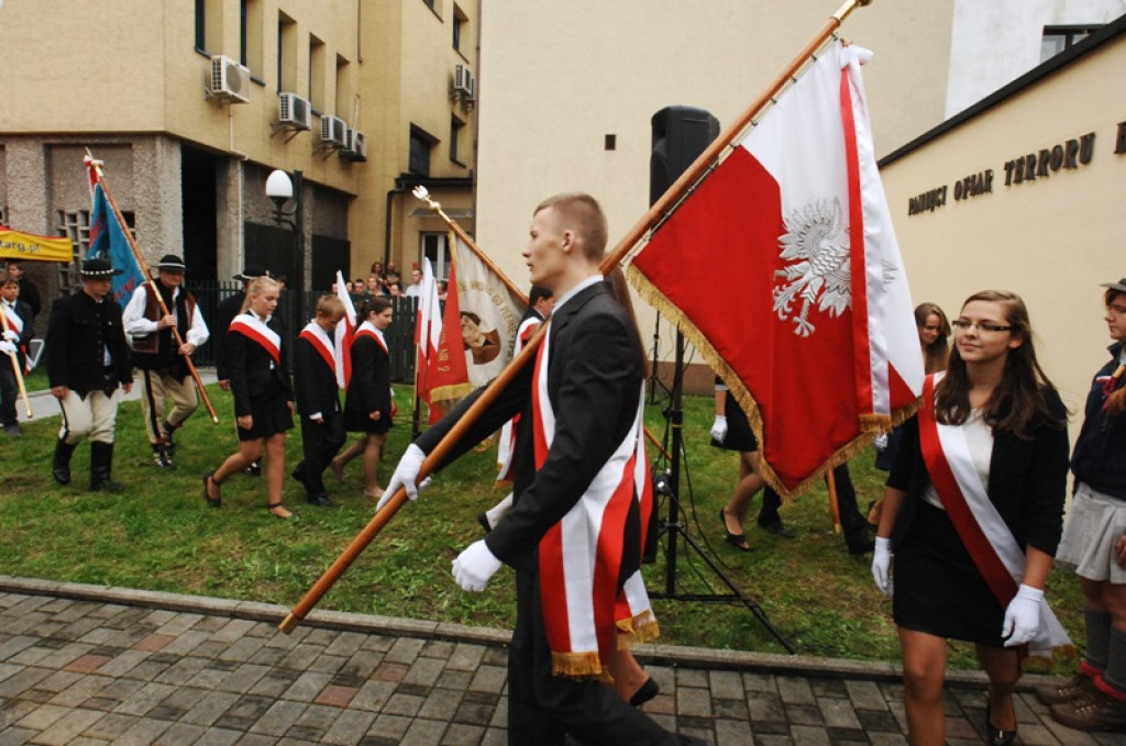 Nowotarskie obchody 75. rocznicy wybuchu II wojny światowej