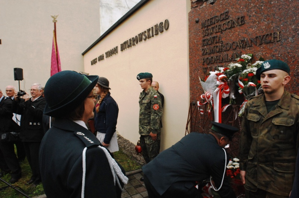 Nowotarskie obchody 75. rocznicy wybuchu II wojny światowej