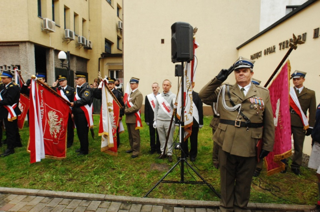 Nowotarskie obchody 75. rocznicy wybuchu II wojny światowej