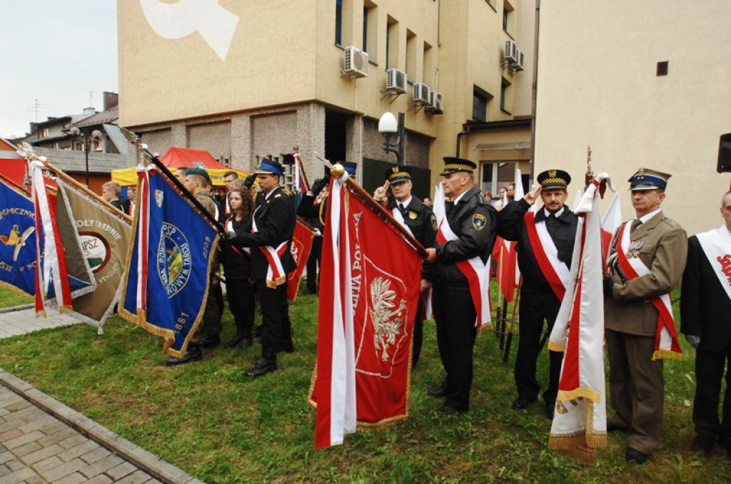 Nowotarskie obchody 75. rocznicy wybuchu II wojny światowej