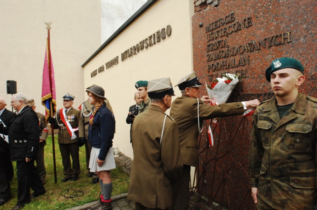 Nowotarskie obchody 75. rocznicy wybuchu II wojny światowej