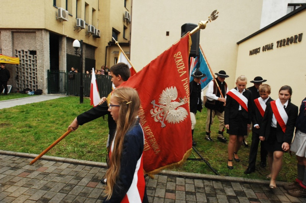 Nowotarskie obchody 75. rocznicy wybuchu II wojny światowej