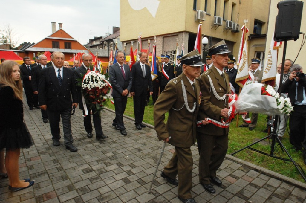 Nowotarskie obchody 75. rocznicy wybuchu II wojny światowej