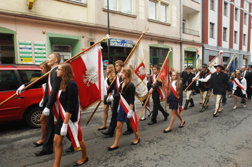 Nowotarskie obchody 75. rocznicy wybuchu II wojny światowej