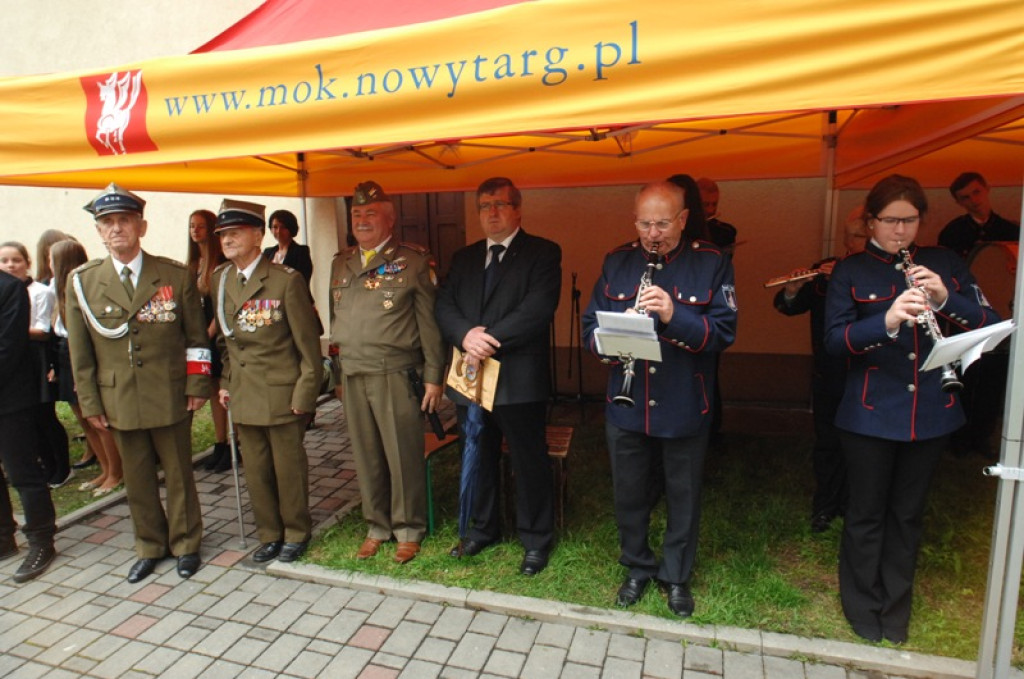 Nowotarskie obchody 75. rocznicy wybuchu II wojny światowej