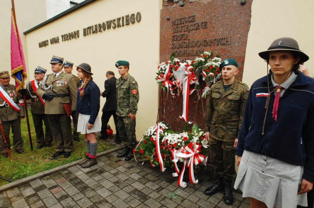 Nowotarskie obchody 75. rocznicy wybuchu II wojny światowej