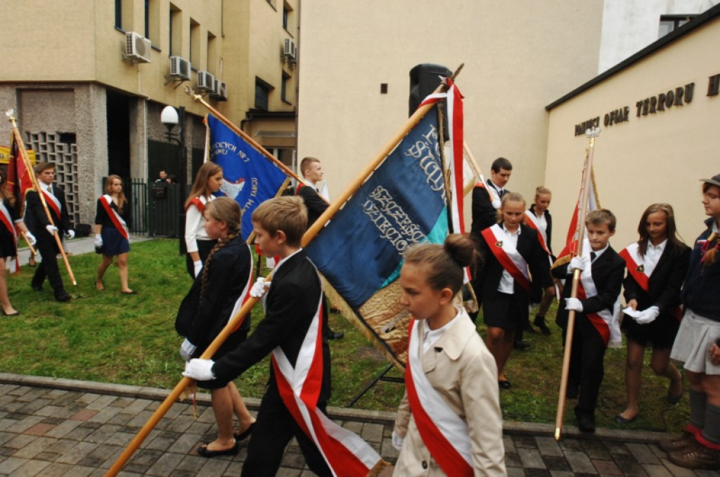 Nowotarskie obchody 75. rocznicy wybuchu II wojny światowej