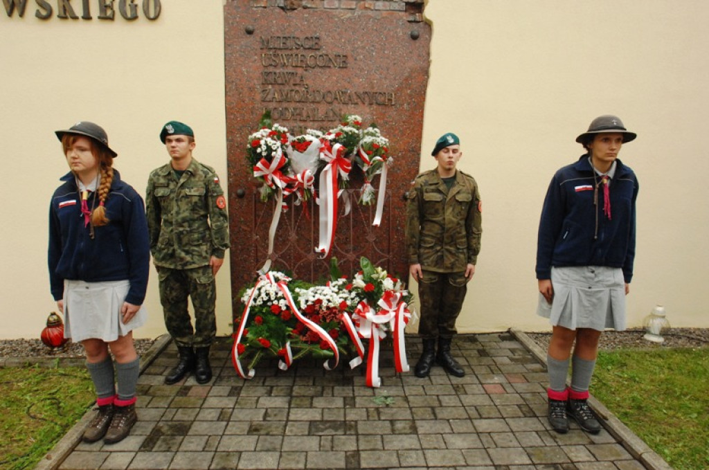 Nowotarskie obchody 75. rocznicy wybuchu II wojny światowej