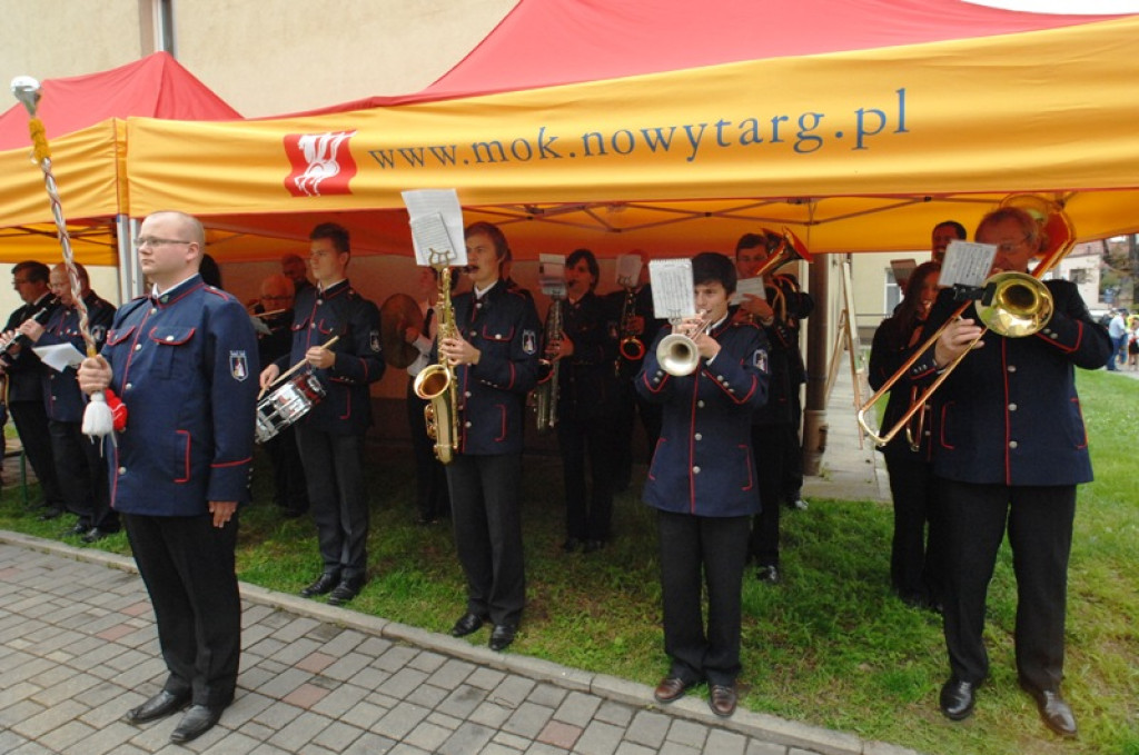 Nowotarskie obchody 75. rocznicy wybuchu II wojny światowej