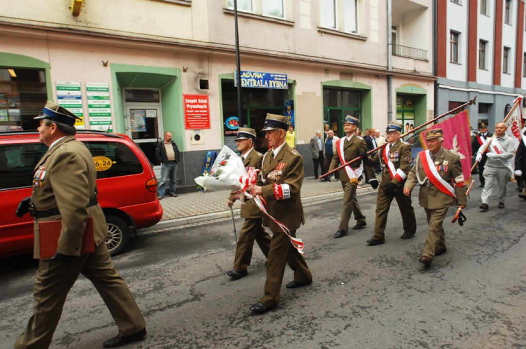 Nowotarskie obchody 75. rocznicy wybuchu II wojny światowej