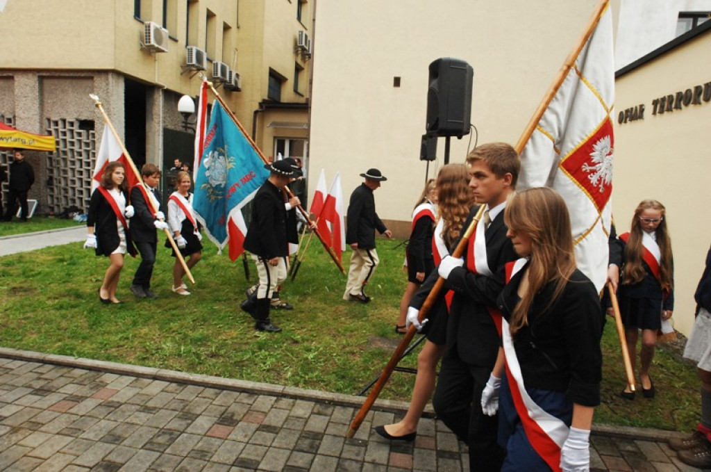 Nowotarskie obchody 75. rocznicy wybuchu II wojny światowej