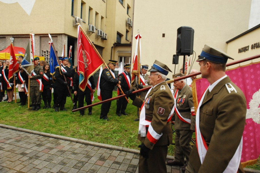 Nowotarskie obchody 75. rocznicy wybuchu II wojny światowej