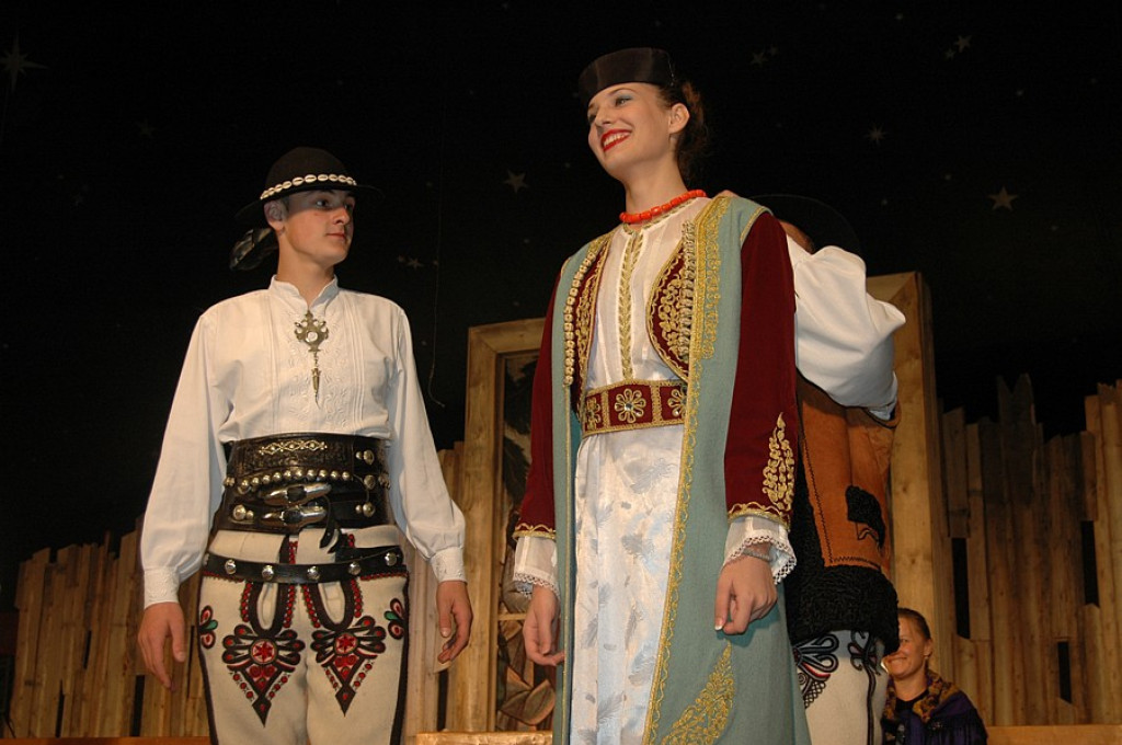46. MFFZG: Śwarni górale świata