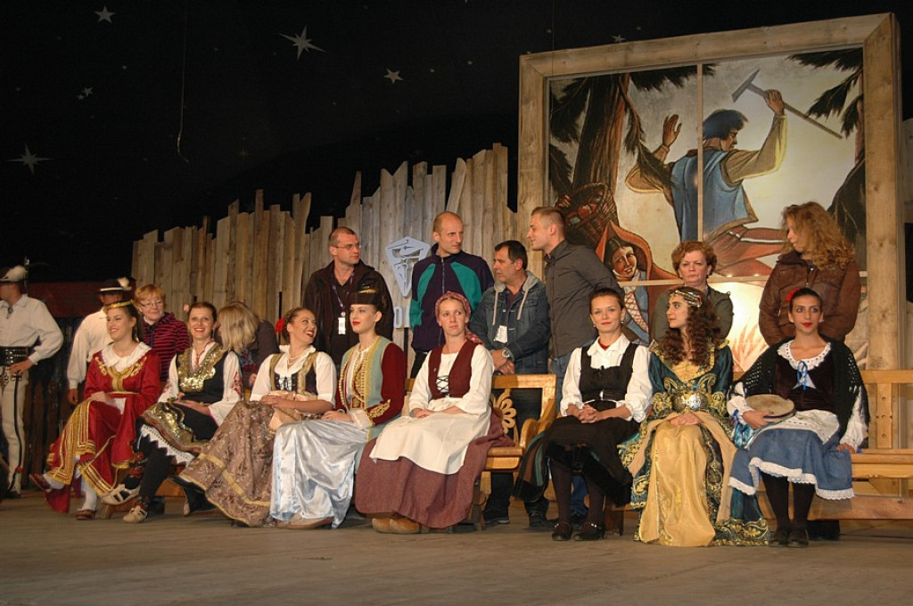 46. MFFZG: Śwarni górale świata