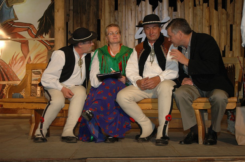 46. MFFZG: Śwarni górale świata