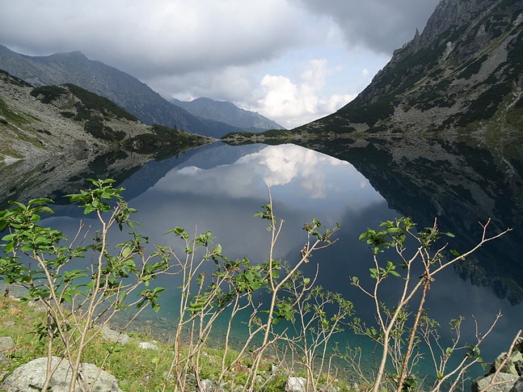 Tatrzańskie Stawy: Morskie Oko i Czarny Staw pod Rysami