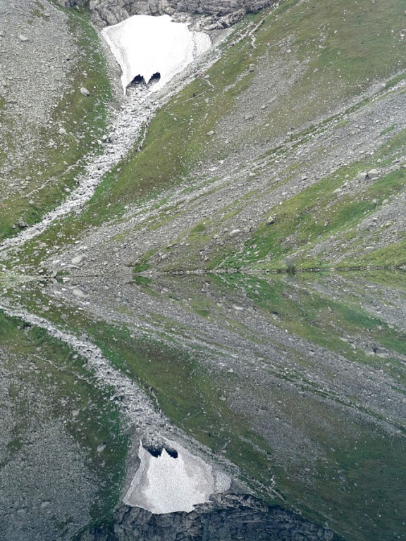 Tatrzańskie Stawy: Morskie Oko i Czarny Staw pod Rysami