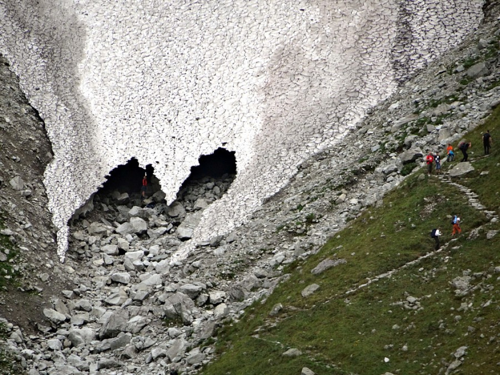 Tatrzańskie Stawy: Morskie Oko i Czarny Staw pod Rysami