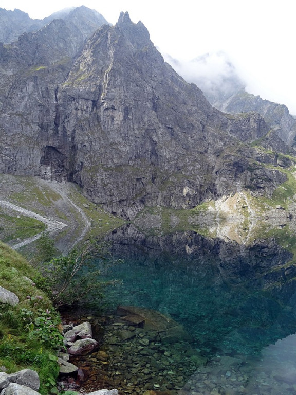 Tatrzańskie Stawy: Morskie Oko i Czarny Staw pod Rysami