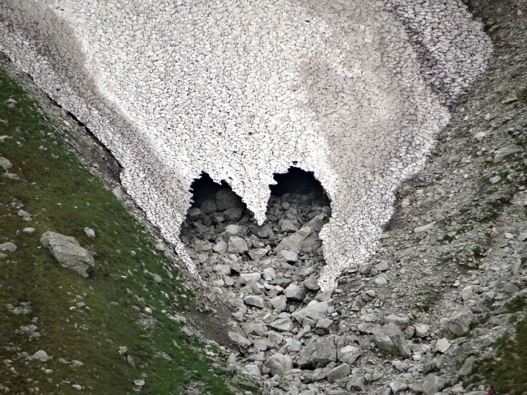 Tatrzańskie Stawy: Morskie Oko i Czarny Staw pod Rysami