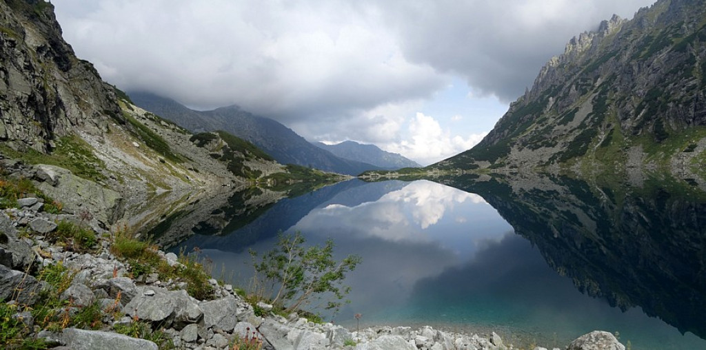 Tatrzańskie Stawy: Morskie Oko i Czarny Staw pod Rysami