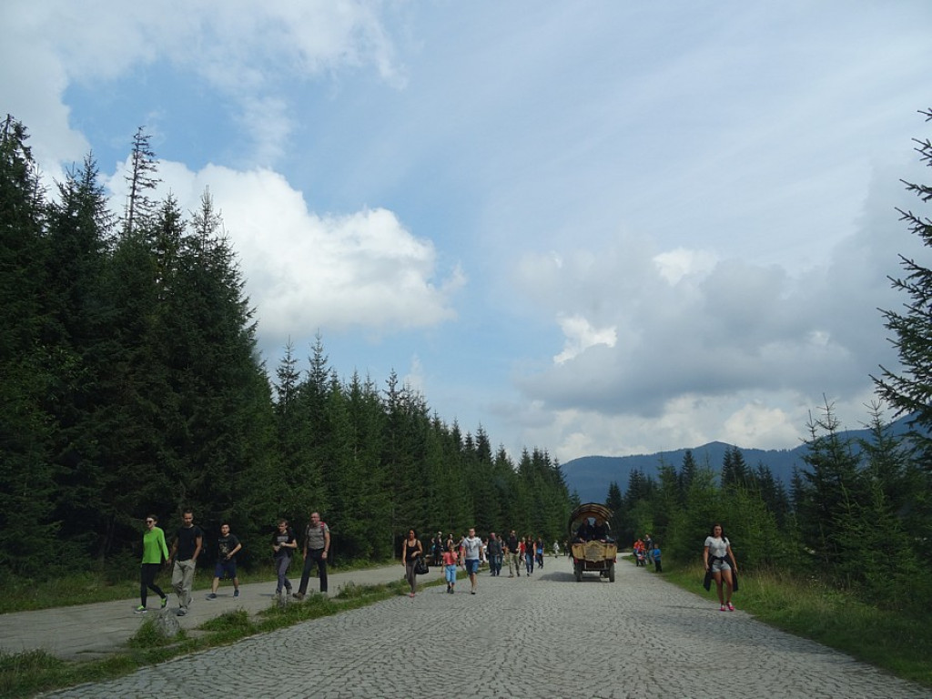 Tatrzańskie Stawy: Morskie Oko i Czarny Staw pod Rysami