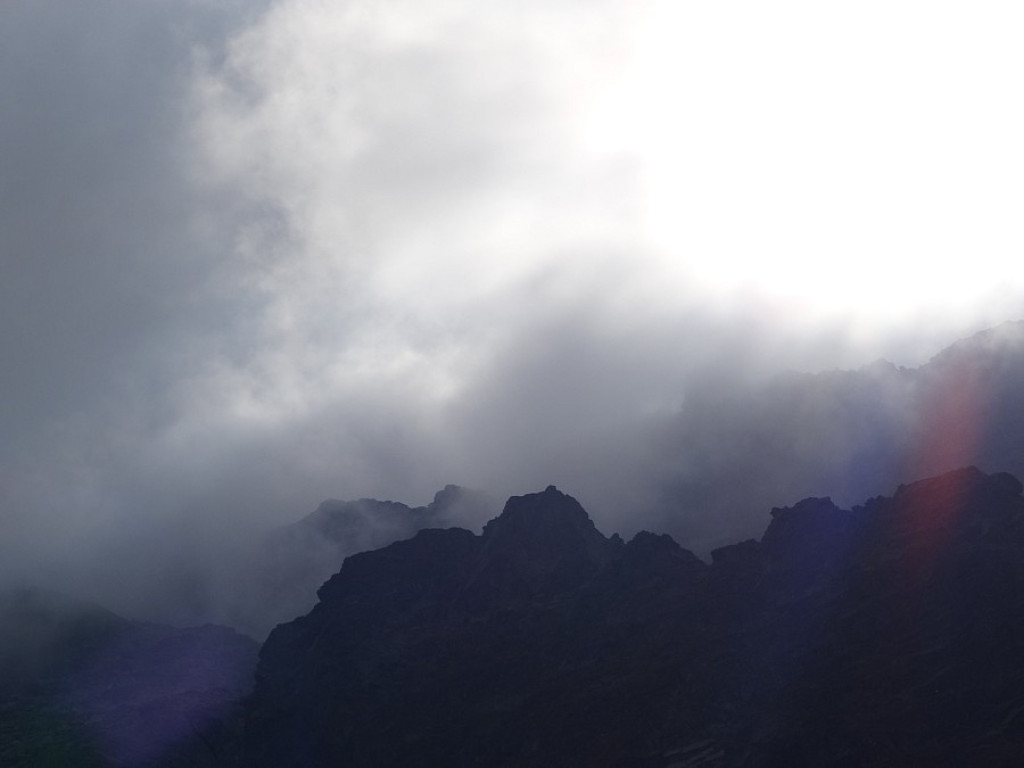 Tatrzańskie Stawy: Morskie Oko i Czarny Staw pod Rysami