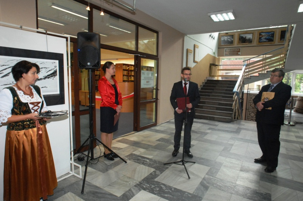 Nowotarska biblioteka po remoncie