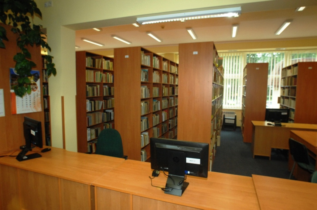 Nowotarska biblioteka po remoncie
