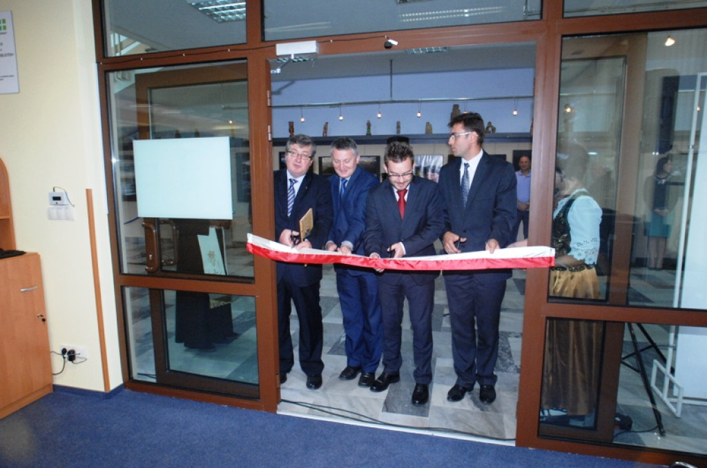 Nowotarska biblioteka po remoncie
