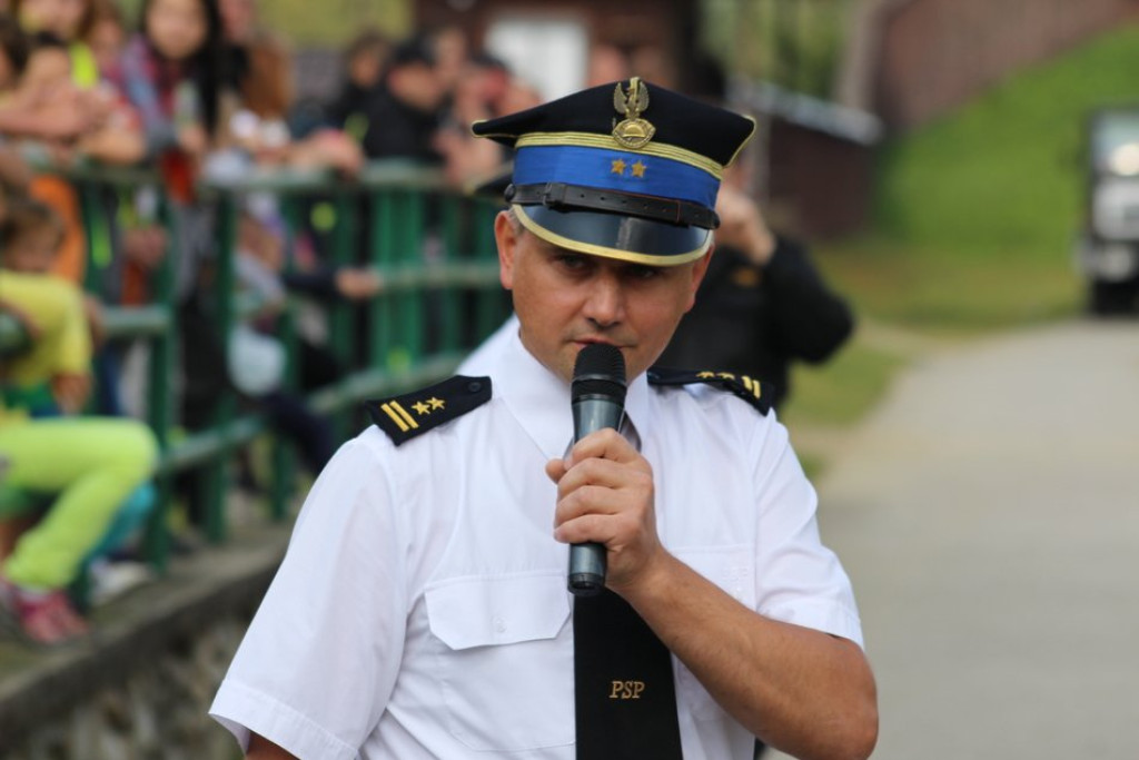Kiry: Powiatowe zawody strażackie