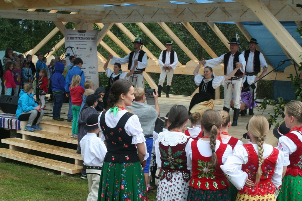Wykopki w Dzianiszu