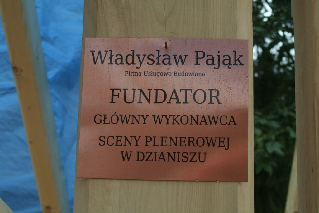 Wykopki w Dzianiszu