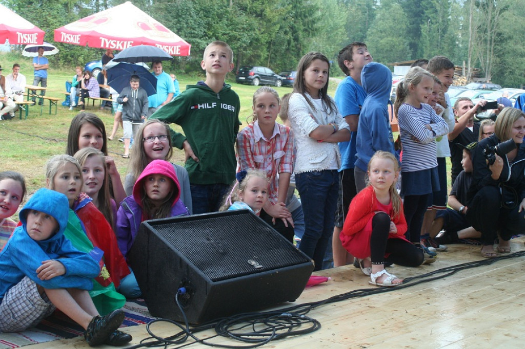 Wykopki w Dzianiszu