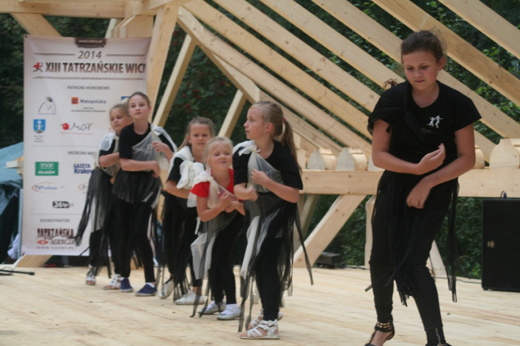 Wykopki w Dzianiszu