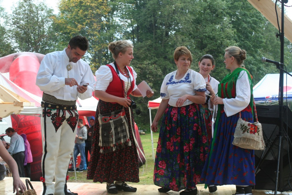 Wykopki w Dzianiszu