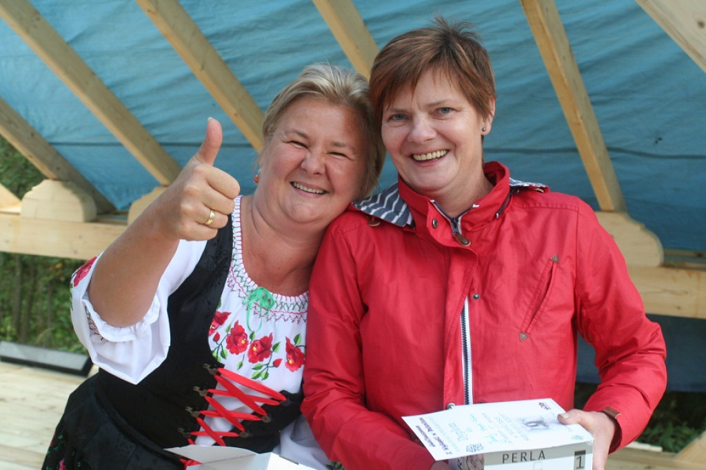 Wykopki w Dzianiszu