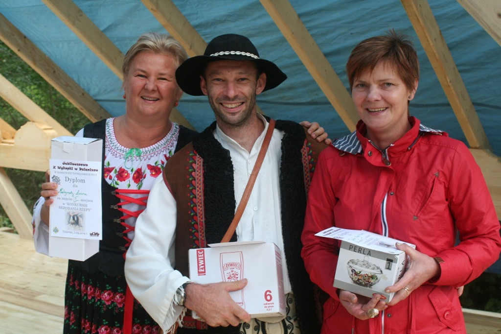 Wykopki w Dzianiszu