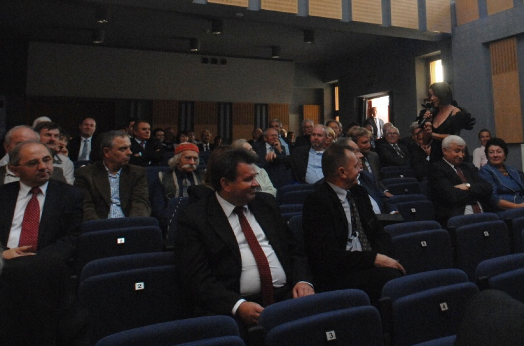 20 lat Euroregionu Tatry: wicepremier Bieńkowska żegnana w Nowym Targu