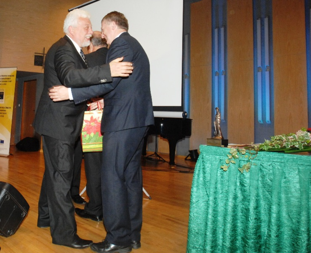 20 lat Euroregionu Tatry: wicepremier Bieńkowska żegnana w Nowym Targu